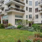 Atelier Esprit Loft Au Calme Sur Jardin