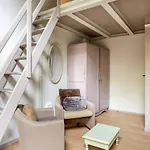Atelier Esprit Loft Au Calme Sur Jardin