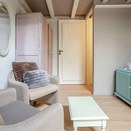 Atelier Esprit Loft Au Calme Sur Jardin *
