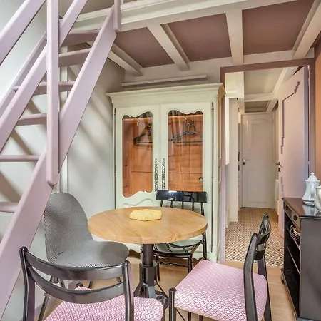 Atelier Esprit Loft Au Calme Sur Jardin * Parigi